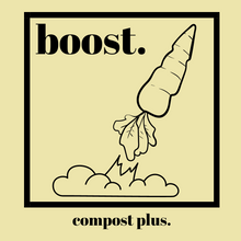 Load image into Gallery viewer, Boost | Compost Plus Mix &amp; Garden-To-Bed Kit
