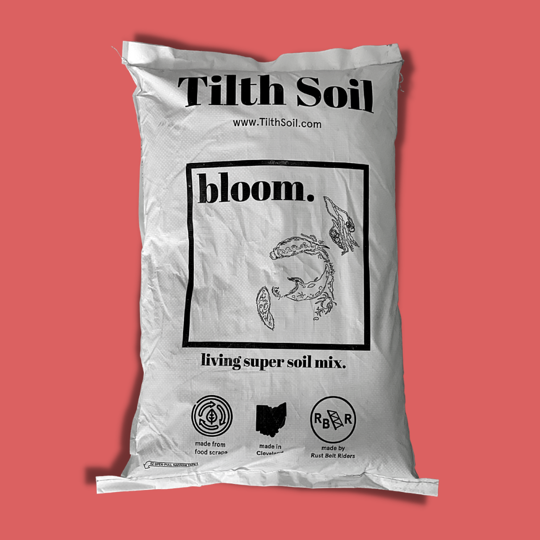 Bloom - Organic Heavy Feed Soil Mix
