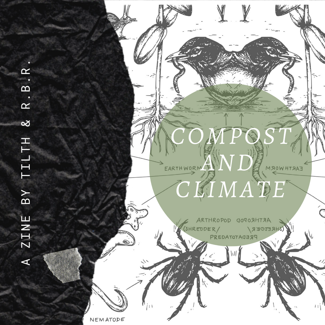Compost & Climate Zine | FREE DOWNLOAD