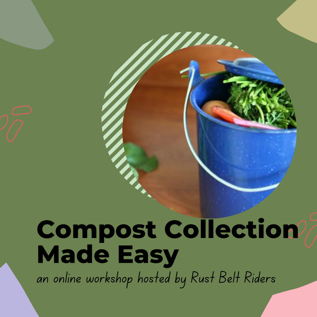 Compost Collection Made Easy | FREE DOWNLOAD