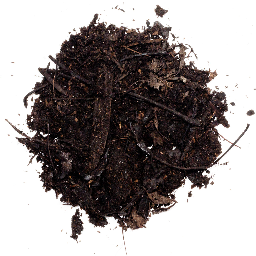 Wendell | Organic Screened Compost