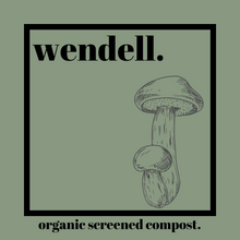 Load image into Gallery viewer, Wendell | Organic Screened Compost
