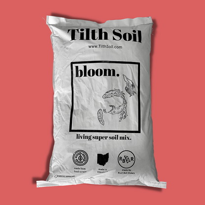 bloom potting mix Bloom