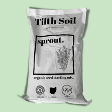 Load image into Gallery viewer, Sprout | Organic Seed Starting and Potting Soil Mix
